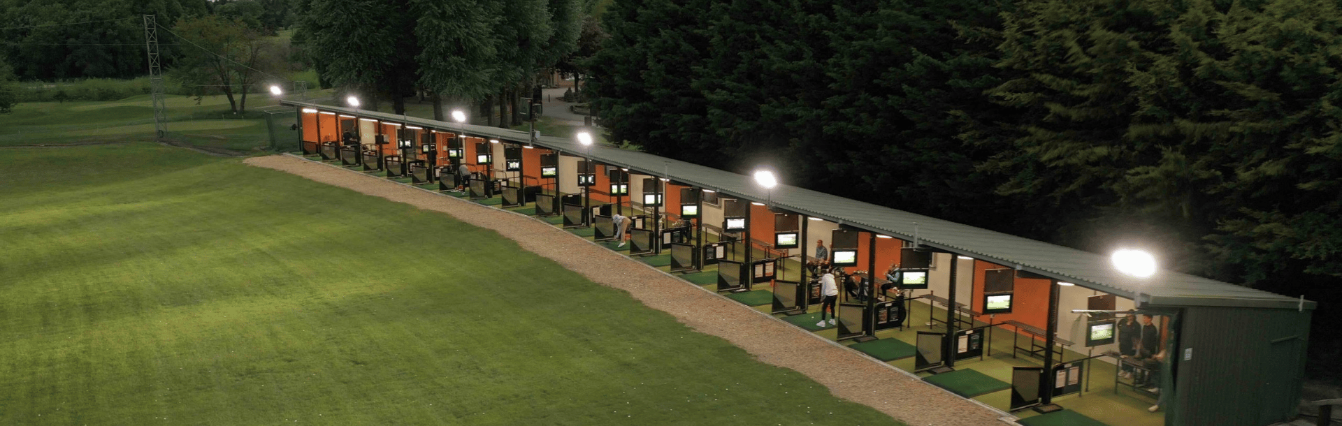 Redbourn Golf Club - Golf Driving Range Upgrade